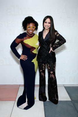 Sofia Carson- Allure Celebrates The A-list in Los Angeles