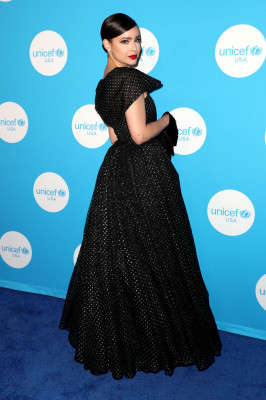 Sofia Carson-Unicef 75 Celebration at NeueHouse
