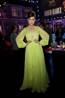 Sofia Carson-Latin Recording Academy&#039;s 2021 Person Of The Year Gala