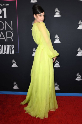 Sofia Carson-Latin Recording Academy&#039;s 2021 Person Of The Year Gala