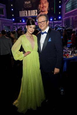 Sofia Carson-Latin Recording Academy&#039;s 2021 Person Of The Year Gala