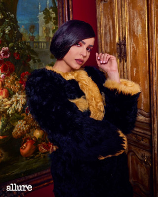 Sofia Carson- Allure Magazine, November 2021