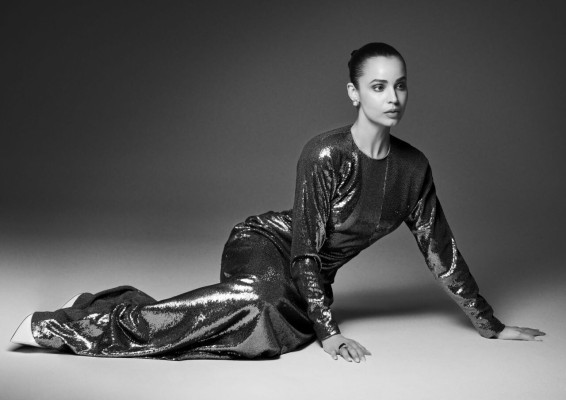 Sofia Carson for Tings Magazine April 2025 