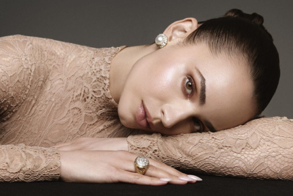 Sofia Carson for Tings Magazine April 2025 