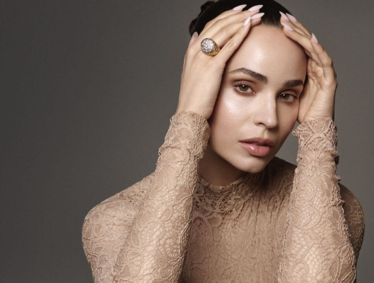 Sofia Carson for Tings Magazine April 2025 