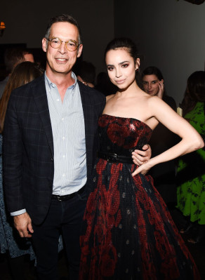 Sofia Carson – “Pretty Little Liars: The Perfectionists” Premiere in Hollywood