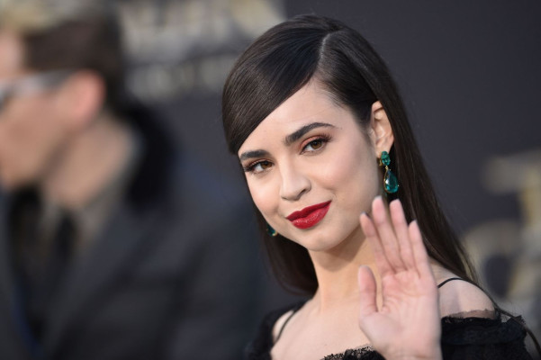 Sofia Carson – “Pirates of the Caribbean: Dead Men Tell no Tales” Premiere 