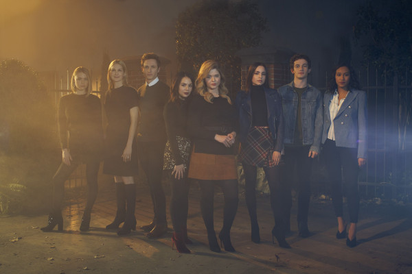 Sofia Carson - Pretty Little Liars. The Perfectionists - Promo