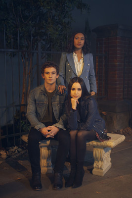 Sofia Carson - Pretty Little Liars. The Perfectionists - Promo