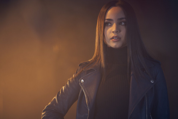 Sofia Carson - Pretty Little Liars. The Perfectionists - Promo