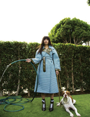 Sofia Carson - Schön Magazine - 2019