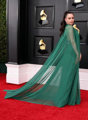 Sofia Carson-Grammy2022