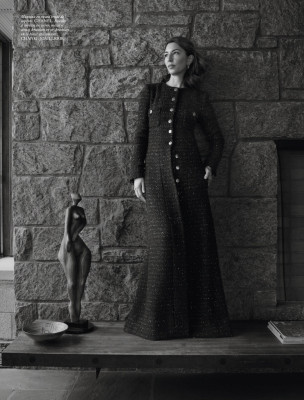 Sofia Coppola ~ Vogue Paris 06/07 2022 by Craig Mc Dean