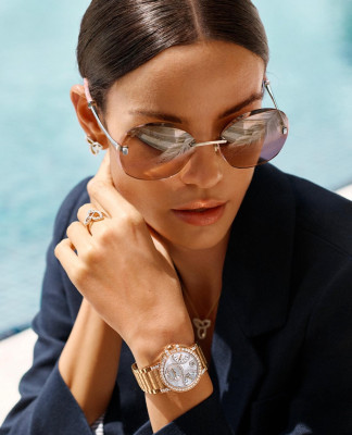 Sofia Resing for Harry Winston June 2023