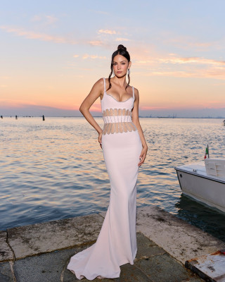 Sofia Resing at Amfar Venezia