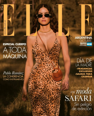 Sofia Resing for ELLE Argentina