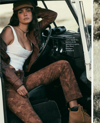 Sofia Resing for ELLE Argentina