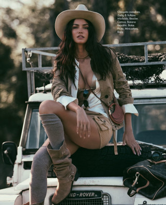 Sofia Resing for ELLE Argentina