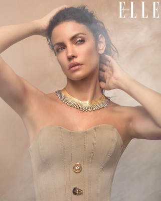 Sofia Resing for ELLE Arabia