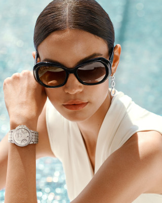 Sofia Resing for Harry Winston June 2023