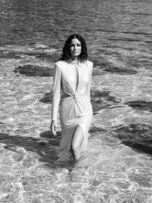 Sofia Resing for Alessandro Angelozzi Couture