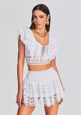 Sofia Resing for Retrofête