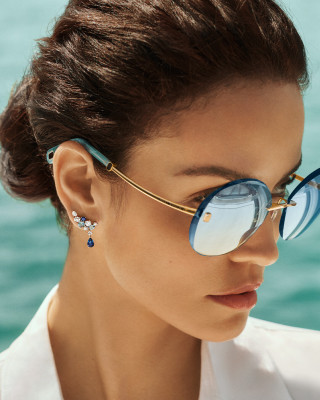 Sofia Resing for Harry Winston June 2023