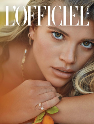 Sofia Richie - L’Officiel Brasil // August 2021