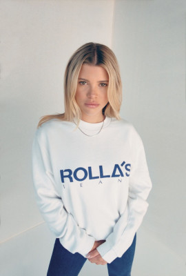SOFIA RICHIE for Rolla’s Denim Brand 02/24/2020