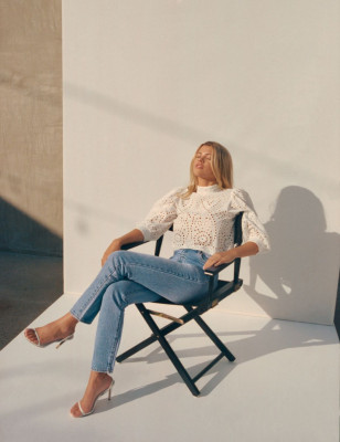 SOFIA RICHIE for Rolla’s Denim Brand 02/24/2020