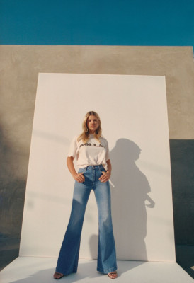 SOFIA RICHIE for Rolla’s Denim Brand 02/24/2020