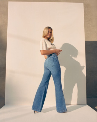 SOFIA RICHIE for Rolla’s Denim Brand 02/24/2020