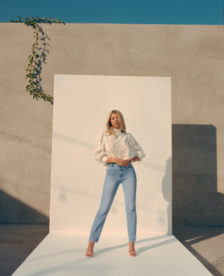 SOFIA RICHIE for Rolla’s Denim Brand 02/24/2020