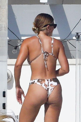 SOFIA RICHIE in Bikini in Malibu 07/05/2020