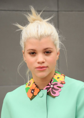 Sofia Richie – Photoshoot in Los Angeles, January 2019