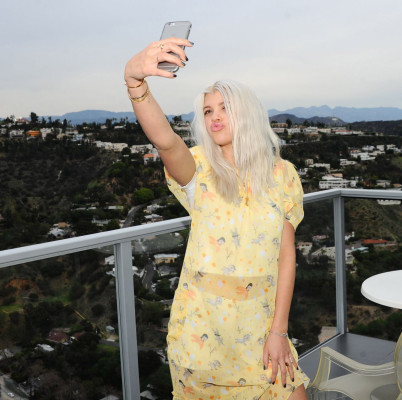 Sofia Richie – Photoshoot in Los Angeles, January 2019