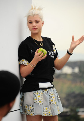 Sofia Richie – Photoshoot in Los Angeles, January 2019