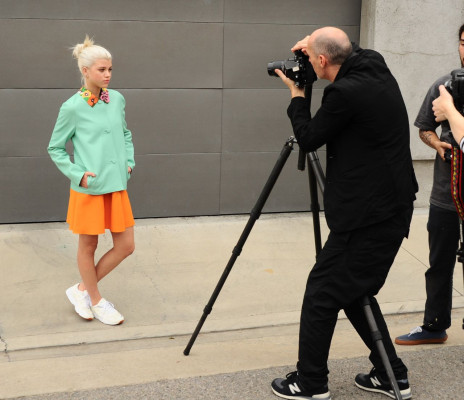 Sofia Richie – Photoshoot in Los Angeles, January 2019