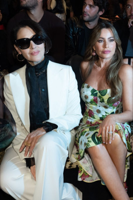 Sofia Vergara - Dolce & Gabbana Show at Milan Fashion Week 09/22/2019