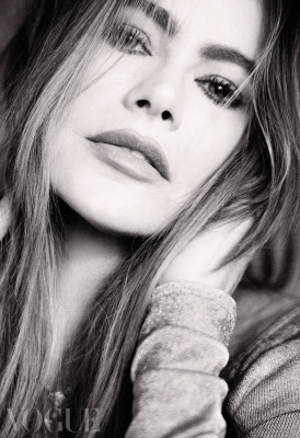 Sofia Vergara for Vogue Mexico October 2023