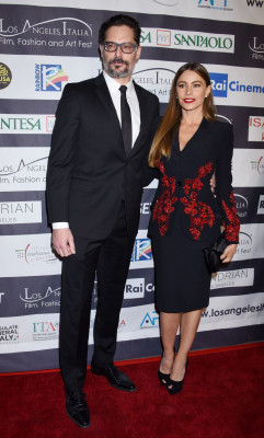 Sofia Vergara - LA Italia Film, Fashion and Art Festival 