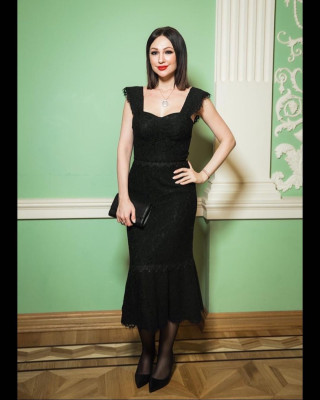 Премия Glamour #Женщина года-2019 // 12 ноября 2019