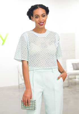 Solange Knowles pic #683593