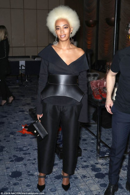 Solange Knowles pic #1039997