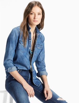 Solange Wilvert for Lucky Brand Jeans