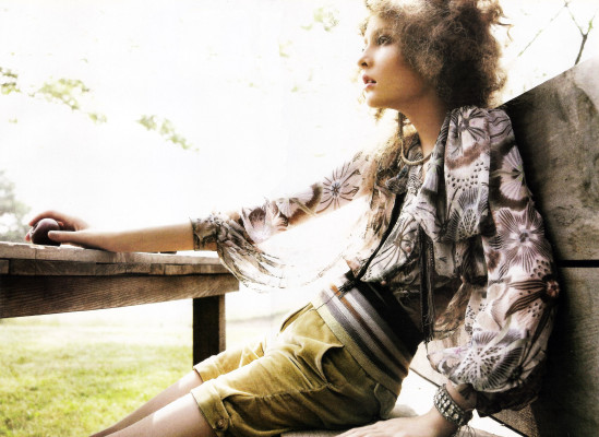 Solange Wilvert pic #208840
