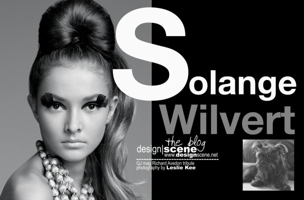 Solange Wilvert pic #274349