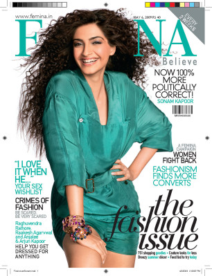 Sonam Kapoor pic #449242