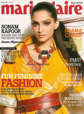 Sonam Kapoor pic #631861