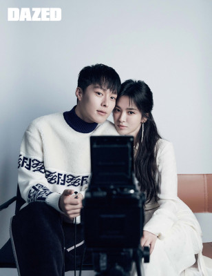 Song Hye Kyo-Dazed,2021